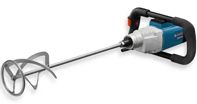 Mortar stirrer, 230V
